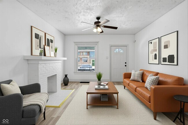 2323 Guilford Ave in Indianapolis, IN - Building Photo - Building Photo