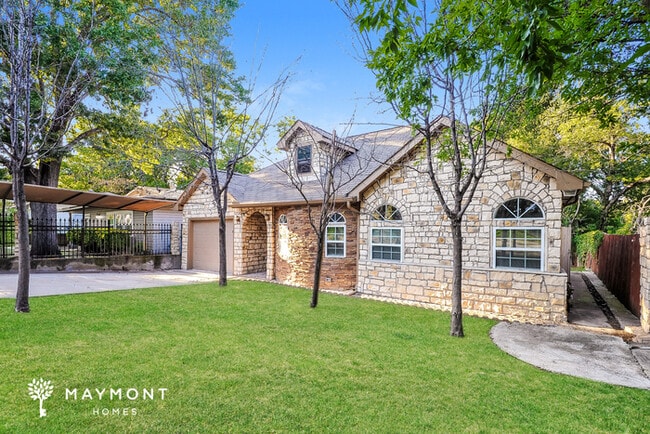 4512 Fletcher Ave in Fort Worth, TX - Building Photo - Building Photo