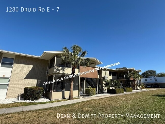 1280 Druid Rd in Clearwater, FL - Building Photo - Building Photo