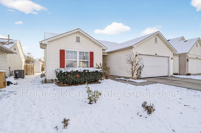 439 Venus Dr in Indianapolis, IN - Foto de edificio - Building Photo