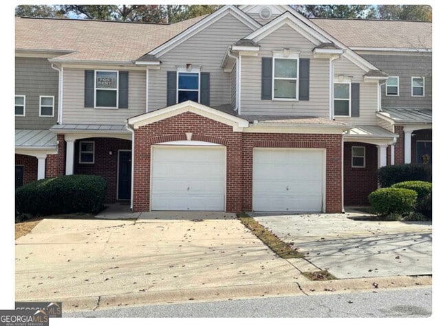 106 Ellis Drive in Conyers, GA - Foto de edificio - Building Photo