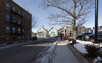 11 Dow St in Salem, MA - Foto de edificio - Building Photo