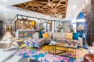 CBD Detroit Apartments in Detroit, MI - Building Photo