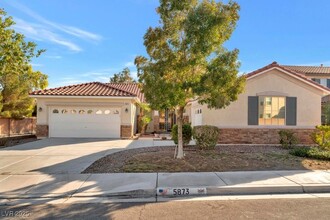5873 Wildhorse Ledge Ave in Las Vegas, NV - Foto de edificio - Building Photo