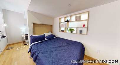115 Mt Auburn St, Unit 44 in Cambridge, MA - Building Photo - Building Photo