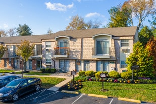 Cedar Brook Apartments