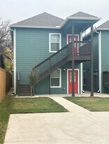 7818 Canal St in Houston, TX - Building Photo