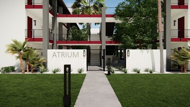 The Atrium in Tempe, AZ - Foto de edificio - Building Photo