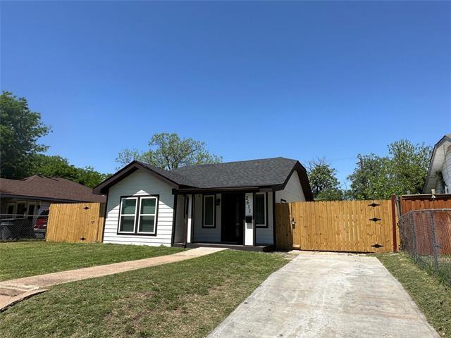 2511 Kingston St in Dallas, TX - Building Photo