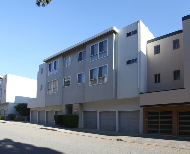 Parkridge Apartments in San Francisco, CA - Building Photo - Building Photo