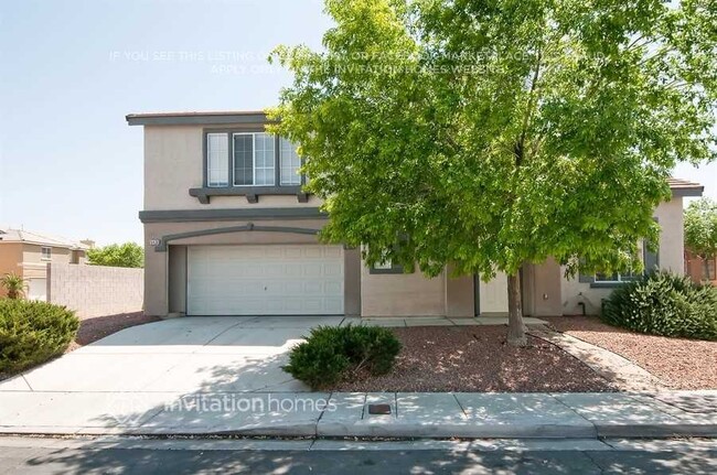 5438 Ragged Robin Ct in North Las Vegas, NV - Building Photo - Building Photo