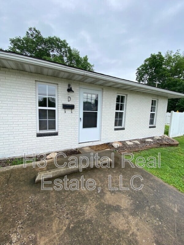 property at 4900 Maryville Rd