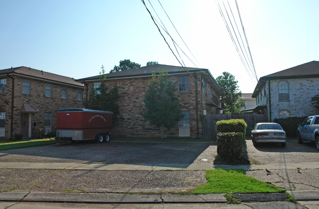 3405 Lemon St in Metairie, LA - Building Photo