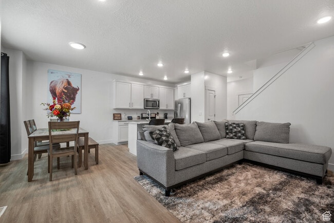 property at 898 N 1120 E