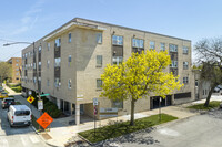 2559 W Bryn Mawr Ave in Chicago, IL - Foto de edificio - Building Photo