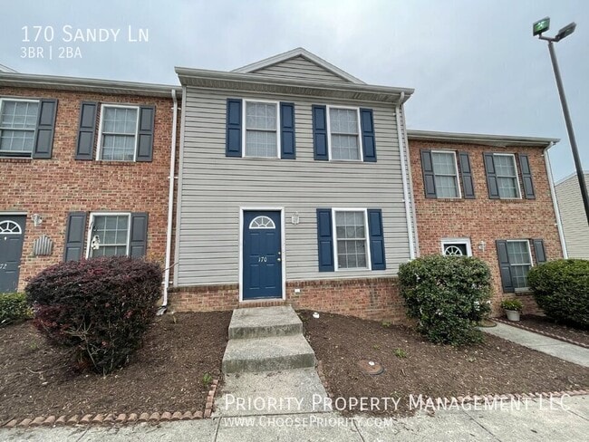 property at 170 Sandy Ln