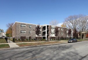 4002-4014 S Prairie Ave in Chicago, IL - Building Photo