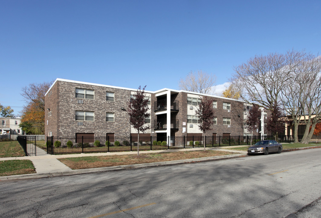 4002-4014 S Prairie Ave in Chicago, IL - Building Photo