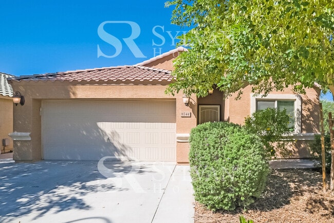 property at 8744 W Superior Ave