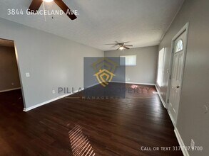 3844 Graceland Ave in Indianapolis, IN - Building Photo - Building Photo