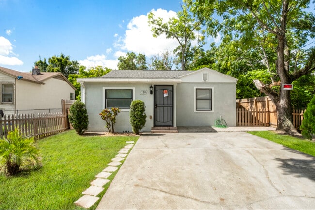 property at 320 Eaton St