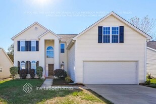 9505 Constitution Hall Dr in Charlotte, NC - Building Photo