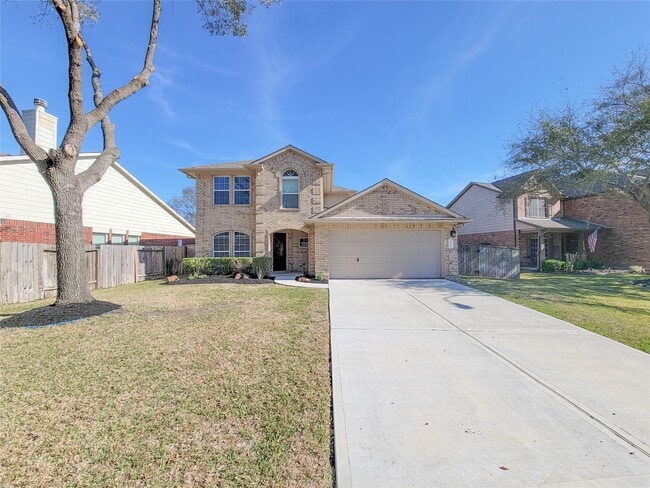 property at 21123 Amber Crossing Dr