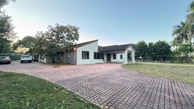 property at 16220 SW 173rd Ave