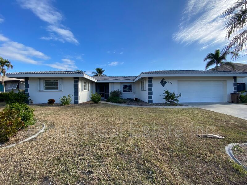 174 Gulfview Rd in Punta Gorda, FL - Building Photo