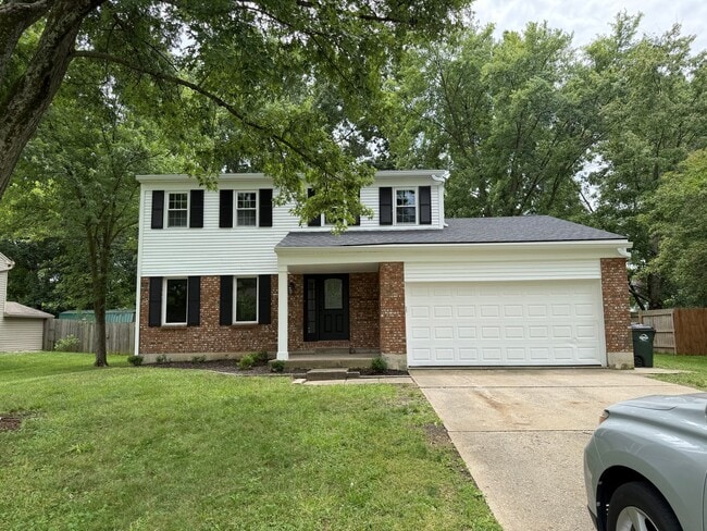 property at 1293 Deblin Dr