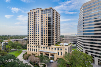 7 Riverway in Houston, TX - Foto de edificio - Building Photo