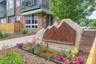 Boulder View in Boulder, CO - Foto de edificio - Building Photo
