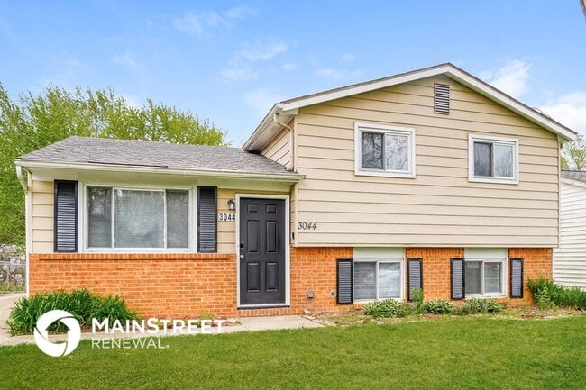 property at 3044 Bennington Ave