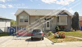 1683 Glacier St in Pocatello, ID - Building Photo