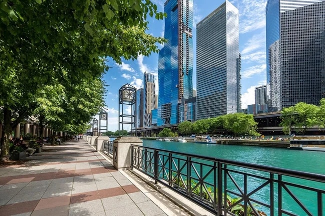 property at 323 E Wacker Dr