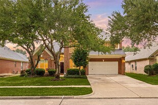 23218 Colony Green Dr in Katy, TX - Building Photo