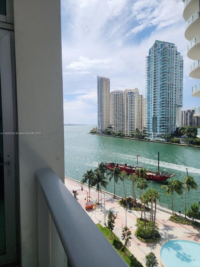 property at 300 S Biscayne Blvd