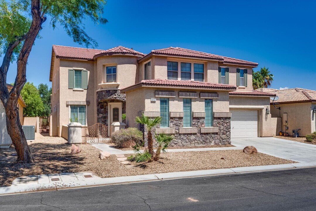 9151 Edgeworth Pl in Las Vegas, NV - Building Photo