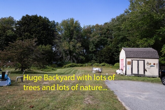 property at 286 Andover Rd