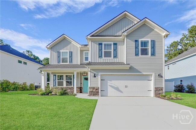 property at 133 Pickett Fence Ln.