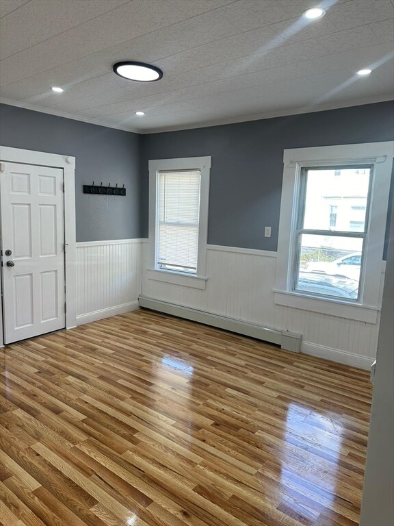 131 David St-Unit -1 in New Bedford, MA - Foto de edificio - Building Photo