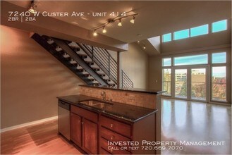 7240 W Custer Ave-Unit -unit 414 in Lakewood, CO - Building Photo - Building Photo