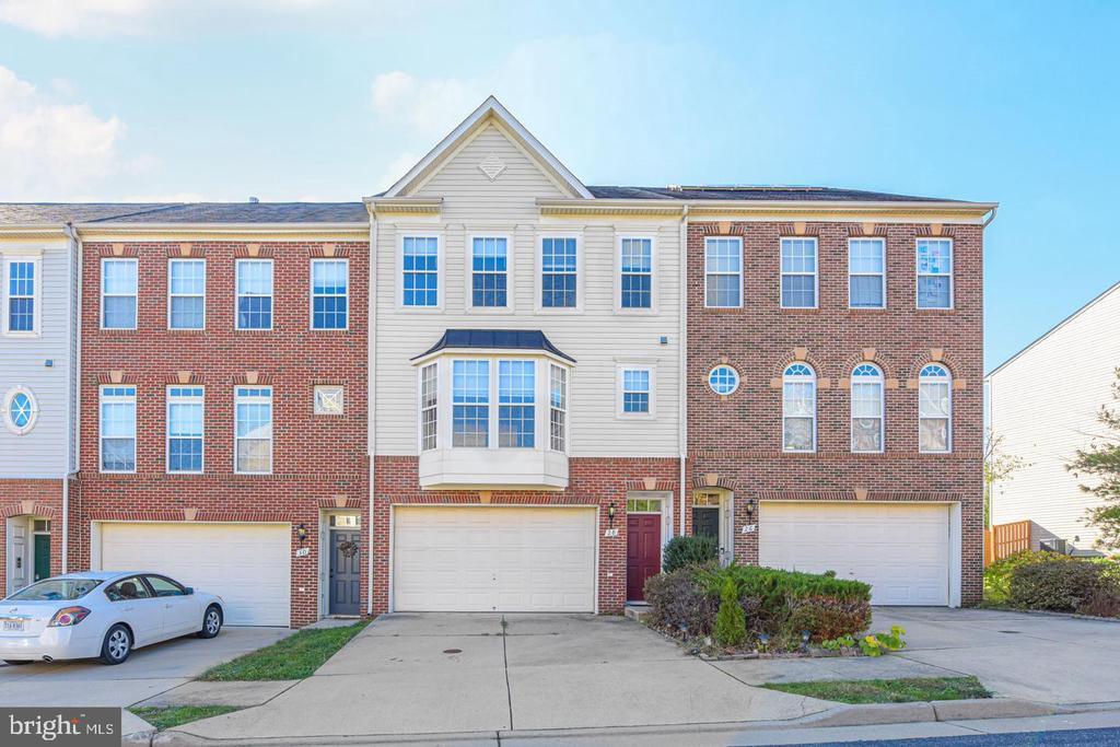 28 Curving Branch Way in Stafford, VA - Building Photo