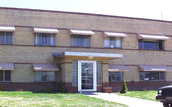 1422 Leyden St in Denver, CO - Foto de edificio - Building Photo