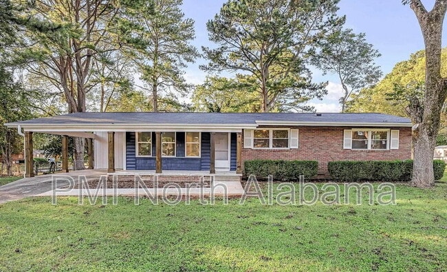 property at 3901 Vogel Dr NW