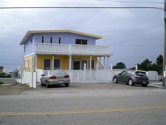 3280 Ocean Blvd in Cayucos, CA - Foto de edificio