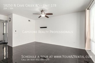 18250 N Cave Creek Rd in Phoenix, AZ - Building Photo - Building Photo