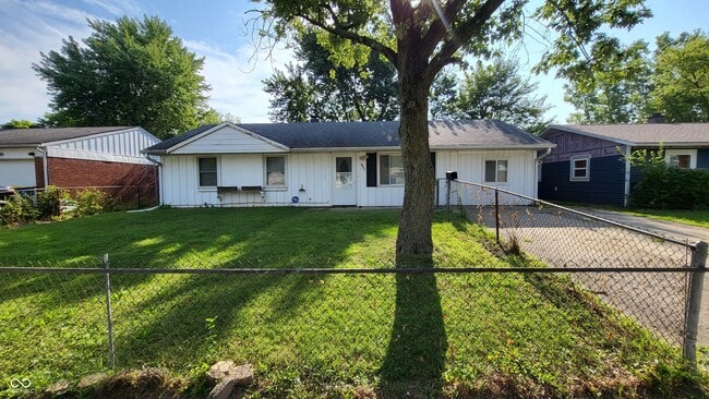 property at 4403 Dubarry Rd