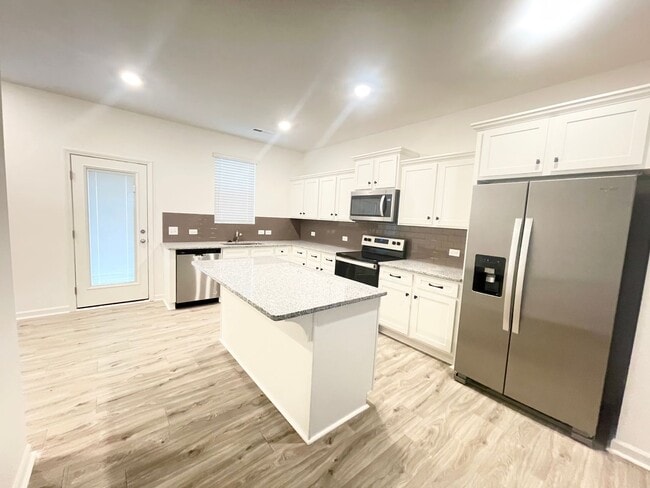 492 Kincaid Rd in Salisbury, NC - Building Photo - Building Photo