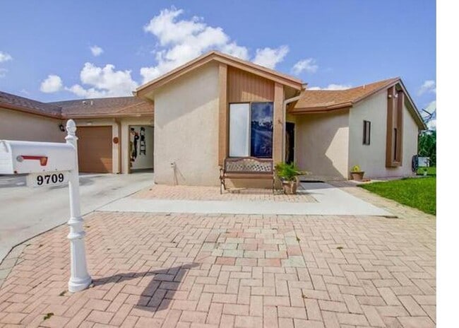 property at 9709 Sunny Isle Cir